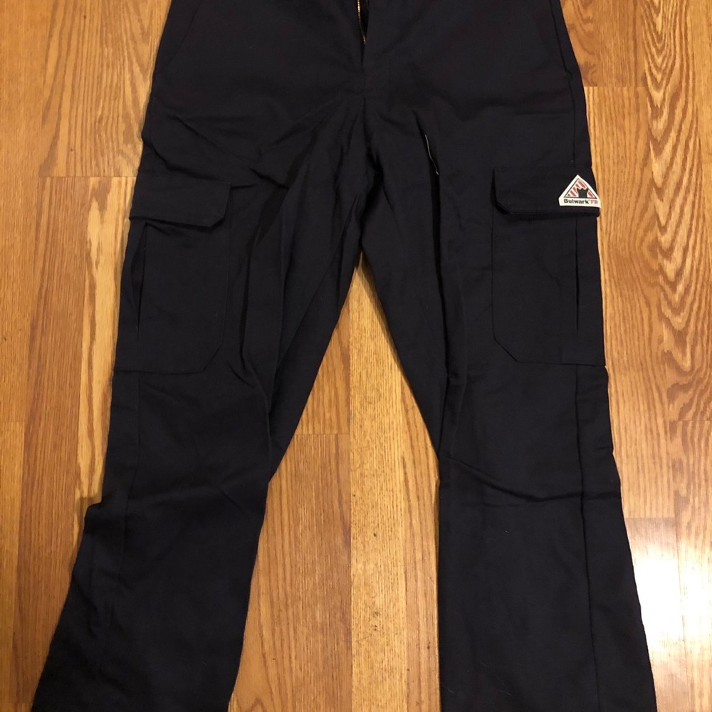Bulwark flame resistant cargo pants